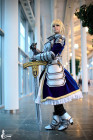 Lux Cosplay - Saber - 02