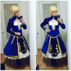 Lux Cosplay - Saber - 11