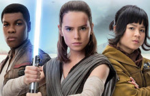 Star Wars: Episode VIII - The Last Jedi - poster