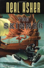 The Skinner - obálka anglického vydania (Tor UK, 2009)