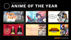Crunchyroll Anime Awards 2018 - Best Continuing Series
