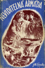 obálka prvého samostatného vydania, vyd. Toužímsky-Moravec, 1939