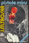 obálka prvého samostatného vydania, vyd. Melantrich, 1937 (alt. názov Paprsky života  a smrti)