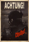 Achtung! Cthulhu - Reklamné - Banner