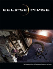 Eclipse Phase - Obálka - Obálka