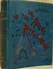 Obálka prvého vydania, vyd. Tower Publishing Co., 1893