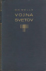Obálka tretieho českého vydania, Štorch-Marien, 1925
