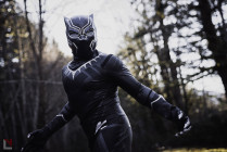 Marvel - Cosplay - Andrien Gbinigie - Black Panther - 11
