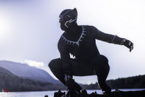 Marvel - Cosplay - Andrien Gbinigie - Black Panther - 07