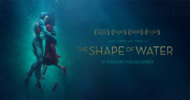The Shape of Water  - poster 2