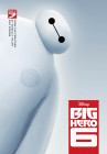 Big Hero 6 - Plagát