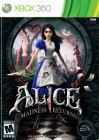 Alice: Madness Returns - Obálka - Plagát
