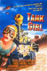 Tank Girl - Plagát