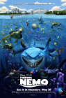 Finding Nemo - Plagát