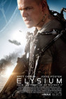 Elysium - Scéna - Matt Damon vo filme Elysium