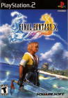 Final Fantasy X - Obálka - Plagát