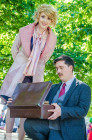Fantastic Beasts and Where to Find Them - Cosplay - Briar Rose Cosplay - Queenie Goldstein & Jacob Kowalski - 08