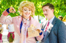 Fantastic Beasts and Where to Find Them - Cosplay - Briar Rose Cosplay - Queenie Goldstein & Jacob Kowalski - 14