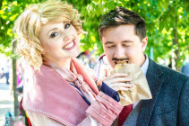 Fantastic Beasts and Where to Find Them - Cosplay - Briar Rose Cosplay - Queenie Goldstein & Jacob Kowalski - 01