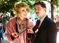 Fantastic Beasts and Where to Find Them - Cosplay - Briar Rose Cosplay - Queenie Goldstein & Jacob Kowalski - 01