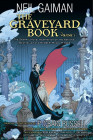 The Graveyard Book Graphic Novel, Volume 1 - obálka pôvodného vydania, Harper Collins Publishers, 2014