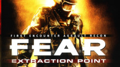 F.E.A.R. Extraction Point - Obálka - 1