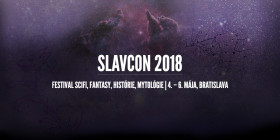 SlavCon 2018 - Plagát - 1