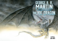 Ľadový drak - Ledový drak - obálka