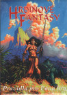 Hrdinovia Fantasy - Obálka - Tajná umění
