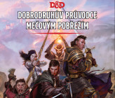 Dungeons & Dragons - Fan art - Postavy z RPG