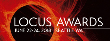 2018 Locus Awards - Reklamné - Logo