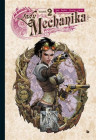Lady Mechanika - Obálka k štvrtej kapitole