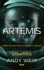 Artemis - Obálka - Originál