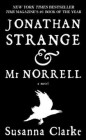 Jonathan Strange & pán Norrell - Obálka - EN