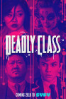 Deadly Class - Plagát