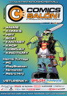 Comics Salón 2018 - Scéna - Prezentácia hry Babylon 5 CCG