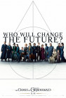 Fantastické zvery: Grindelwaldove zločiny - Plagát - Who will change the future?