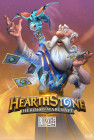 Srdce kameňa: Hrdinovia Warcraftu - Obálka - BlizzCon Poster