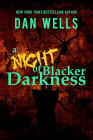 A Night of Blacker Darkness: : Being the Memoir of Frederick Whithers As Edited by Cecil G. Bagsworth III - Obálka