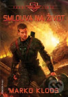 Smlouva na život - Obálka - cover cz