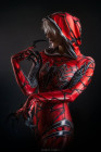 Spider-Man - Cosplay - Spiderman a Black Widow