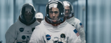 Prvý človek - Scéna - Astronauti