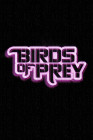 Birds of Prey - Plagát