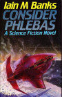 Consider Phlebas, obálka prvého českého vydania (And Classic, 2000)