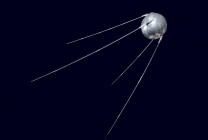 Cesty do kozmu: Fikcia vs. realita - Jeden z testovacích letov americkej misie Mercury