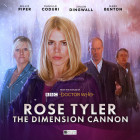 Rose Tyler: The Dimension Cannon - Plagát - Poster