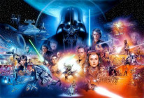 Star Wars - Plagát - (F) Zahn: Heir to the Empire