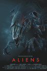 Votrelci - Plagát - Aliens poster