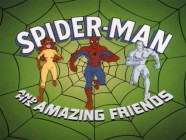 Spider-Man a jeho úžasní priatelia - Plagát