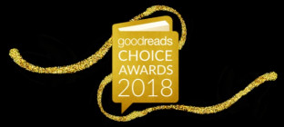 Čitateľská cena portálu Goodreads 2018 - Goodreads Choice Awards 2018